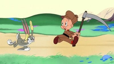 Imagem da notícia Looney Tunes: Pernalonga ganha novo desenho com muitas explosões