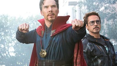 Imagem da notícia Vingadores: Conversa entre Homem de Ferro e Doutor Estranho em Ultimato teve fala cortada