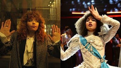 Imagem da notícia TCA Awards 2019: Boneca Russa e Pose lideram os indicados