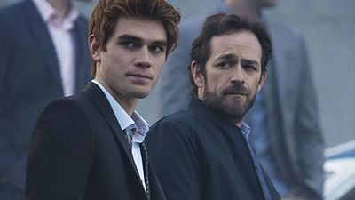 Imagem da notícia Riverdale terá episódio tributo a Luke Perry