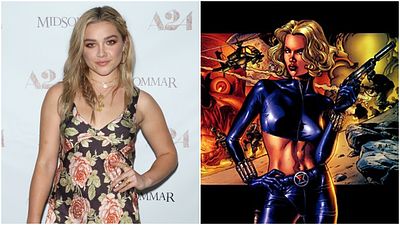 Imagem da notícia Viúva Negra: Novas imagens do set revelam personagem de Florence Pugh (Rumor)