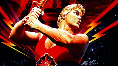 Imagem da notícia Flash Gordon vai ganhar animação sob comando de Taika Waititi