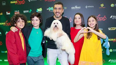 Imagem da notícia Turma da Mônica - Laços: Diretor Daniel Rezende colocou easter-egg em homenagem ao pai no filme (Entrevista Exclusiva)