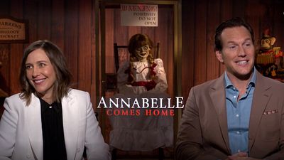 Imagem da notícia Annabelle 3: James Wan pode explorar universo de Aquaman da mesma forma que fez com Invocação do Mal (Entrevista Exclusiva)