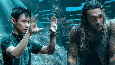 Imagem da notícia James Wan revela que Aquaman 2 não será seu próximo filme