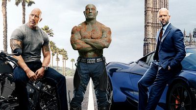 Imagem da notícia Dave Bautista ataca Velozes & Furiosos: "Prefiro fazer filmes bons"