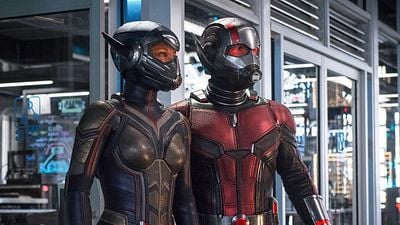 Imagem da notícia Dicas do Dia: Homem-Formiga e a Vespa e Os Oito Odiados são os destaques