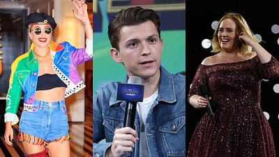 Imagem da notícia Oscar 2020: Lady Gaga, Tom Holland e Adele estão entre os 842 novos membros da Academia