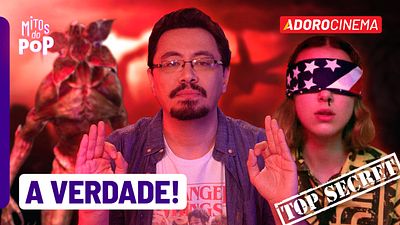 Imagem da notícia Mitos do Pop: Stranger Things foi baseada em fatos reais?