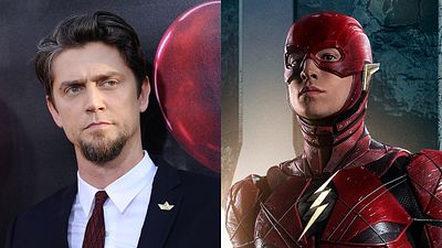 Imagem da notícia The Flash: Diretor de It - A Coisa vai comandar o filme estrelado por Ezra Miller