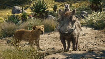 O Rei Leão: Timão e Pumba apresentam o estilo de vida "Hakuna Matata" a Simba em novo comercial
