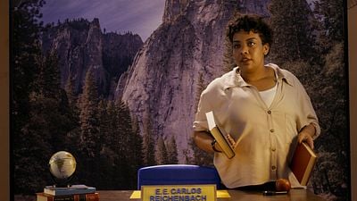 Imagem da notícia No Coração do Mundo: Novo drama brasileiro estrelado por Grace Passô e Mc Carol ganha cartaz (Exclusivo)