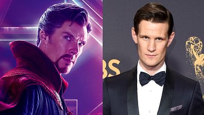 Imagem da notícia Doutor Estranho 2: Matt Smith é cotado para o vilão (Rumor)