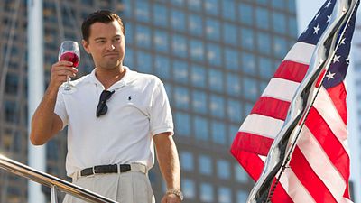 Imagem da notícia Produtor de O Lobo de Wall Street é preso por lavagem de dinheiro
