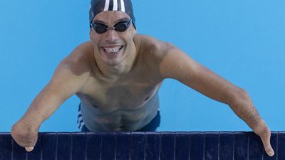 Nadador paralímpico Daniel Dias vai ganhar cinebiografia