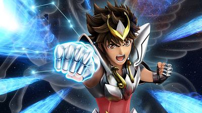 Imagem da notícia Saint Seiya - Os Cavaleiros do Zodíaco: Os guerreiros se juntam para lutar contra as forças do mal em novo trailer