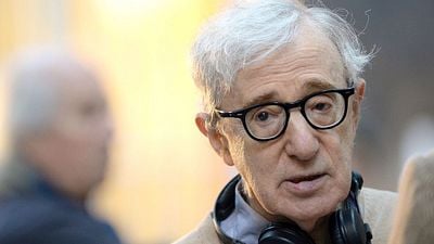 Imagem da notícia "Vou morrer em um estúdio", diz Woody Allen sobre aposentadoria