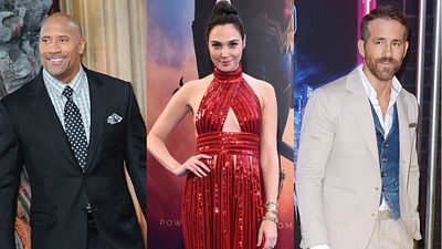 Imagem da notícia Red Notice: Divulgados os salários de Dwayne Johnson, Gal Gadot e Ryan Reynolds na superprodução da Netflix