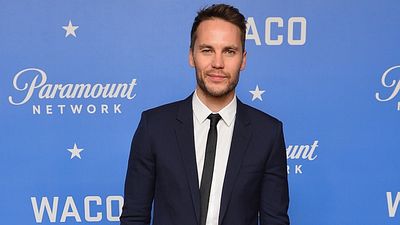 Imagem da notícia Taylor Kitsch vai estrelar filme de ação brasileiro 