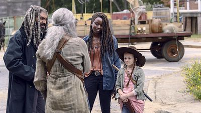 Imagem da notícia The Walking Dead vai apresentar novo personagem das HQs na 10ª temporada