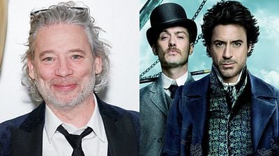 Imagem da notícia Sherlock Holmes 3: Diretor de Rocketman vai comandar filme com Robert Downey Jr.