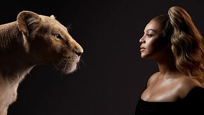 Imagem da notícia O Rei Leão: Beyoncé divulga clipe da canção inédita "Spirit"