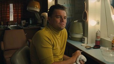 Imagem da notícia Era uma Vez em... Hollywood: Vídeo divulgado por Leonardo DiCaprio apresenta personagem de Kurt Russell
