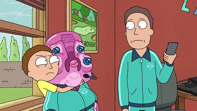 Imagem da notícia San Diego Comic-Con 2019: Confira participação de Taika Waititi em Rick and Morty