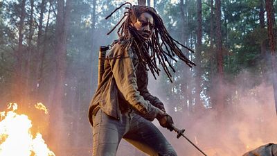 Imagem da notícia San Diego Comic-Con 2019: Danai Gurira confirma saída de The Walking Dead na 10ª temporada