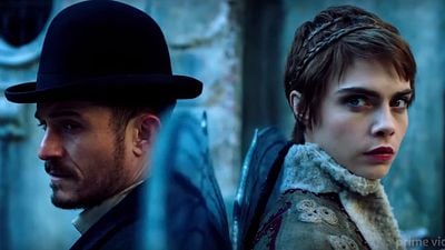 Imagem da notícia San Diego Comic-Con 2019: Carnival Row ganha prévias narradas por Cara Delevingne e Orlando Bloom