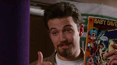 Imagem da notícia San Diego Comic-Con 2019: Ben Affleck reprisará personagem de Procura-se Amy