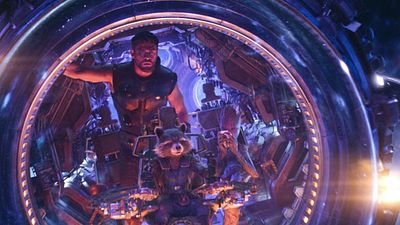 Imagem da notícia Vingadores - Ultimato: Cena deletada traz Thor e Rocket Raccoon em discussão hilária