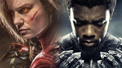 Imagem da notícia San Diego Comic-Con 2019: Pantera Negra, Capitã Marvel e Guardiões da Galáxia têm sequências confirmadas