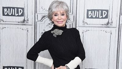 Imagem da notícia Lin-Manuel Miranda vai fazer documentário sobre Rita Moreno