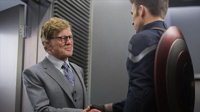Imagem da notícia Vingadores: Ultimato foi o último filme da carreira de Robert Redford