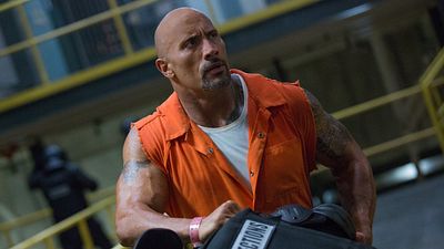Imagem da notícia The Rock diz que Hobbs bêbado venceria Deadpool em uma briga