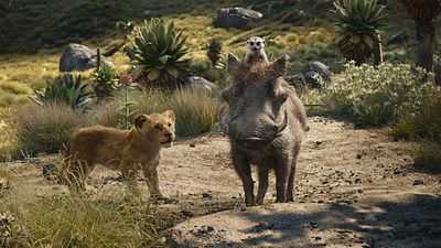 Imagem da notícia O Rei Leão quebra recorde de bilheterias e se torna maior refilmagem da Disney