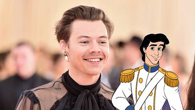 Imagem da notícia Harry Styles recusa papel de príncipe Eric em A Pequena Sereia