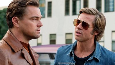 Imagem da notícia Saiba quem inspirou os personagens de Leonardo DiCaprio e Brad Pitt em Era uma Vez em... Hollywood