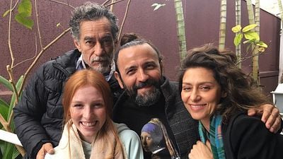 Imagem da notícia Vermelho Monet: Novo filme de Halder Gomes terá Chico Diaz e Maria Fernanda Cândido (Exclusivo)