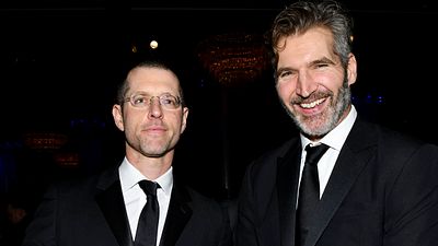 Imagem da notícia Star Wars: David Benioff e D.B. Weiss não vão escrever todos os filmes de sua trilogia