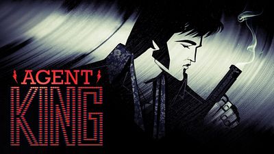 Imagem da notícia Elvis Presley vira um espião em série animada da Netflix