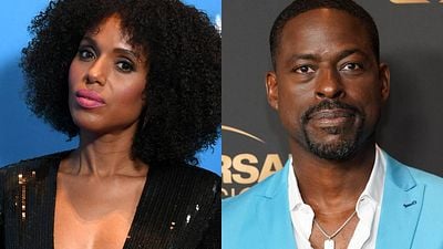 Imagem da notícia Kerry Washington e Sterling K. Brown vão protagonizar "nova versão" de Sr. e Sra. Smith