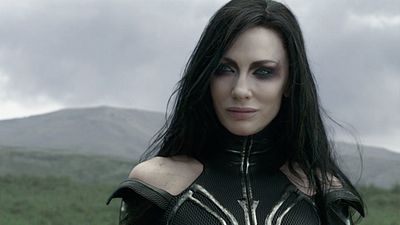 Imagem da notícia Cate Blanchett revela que prefere Capitã Marvel a Thor: Ragnarok