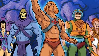 Imagem da notícia He-Man vai ganhar anime na Netflix