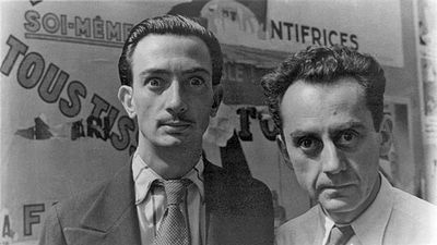 Imagem da notícia Começa hoje a Exposição Man Ray no CCBB de São Paulo 