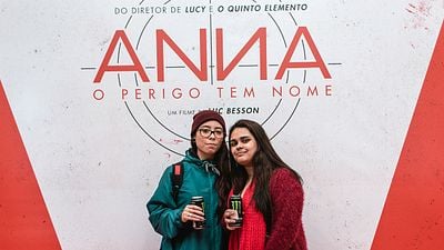 Imagem da notícia Anna - O Perigo Tem Nome: Público lota salas do novo filme de ação de Luc Besson em São Paulo (Sessão AdoroCinema)