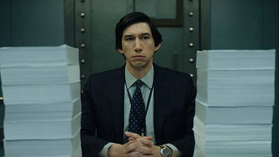 Imagem da notícia O Relatório: Adam Driver investiga os métodos de tortura da CIA após 11 de setembro no primeiro teaser