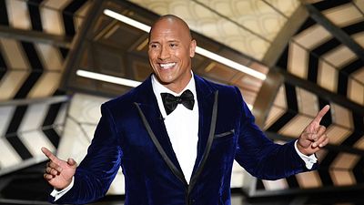 Imagem da notícia Dwayne Johnson lidera lista de atores mais bem pagos de 2019 