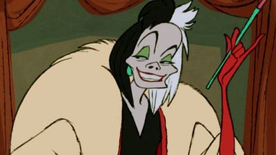 Imagem da notícia D23 2019: Revelada primeira foto de Emma Stone como Cruella